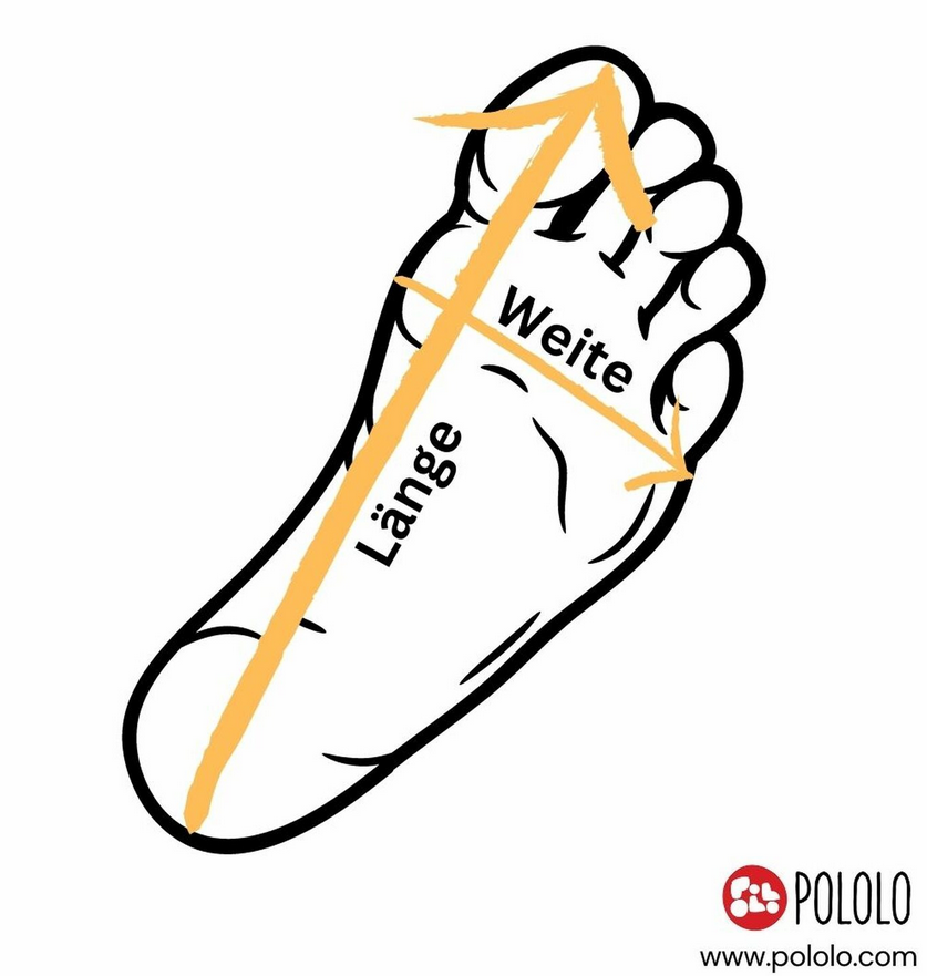 Chaussure basse à lacets pieds nus, Pololo