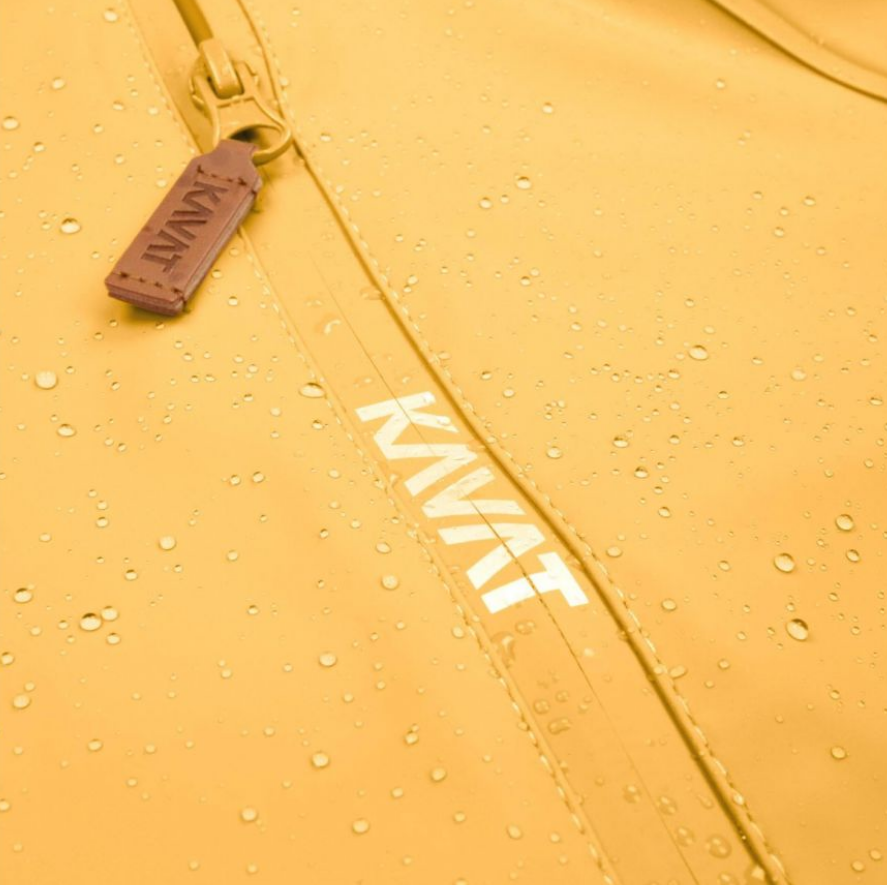Pantalon imperméable "Yellow", Kavat