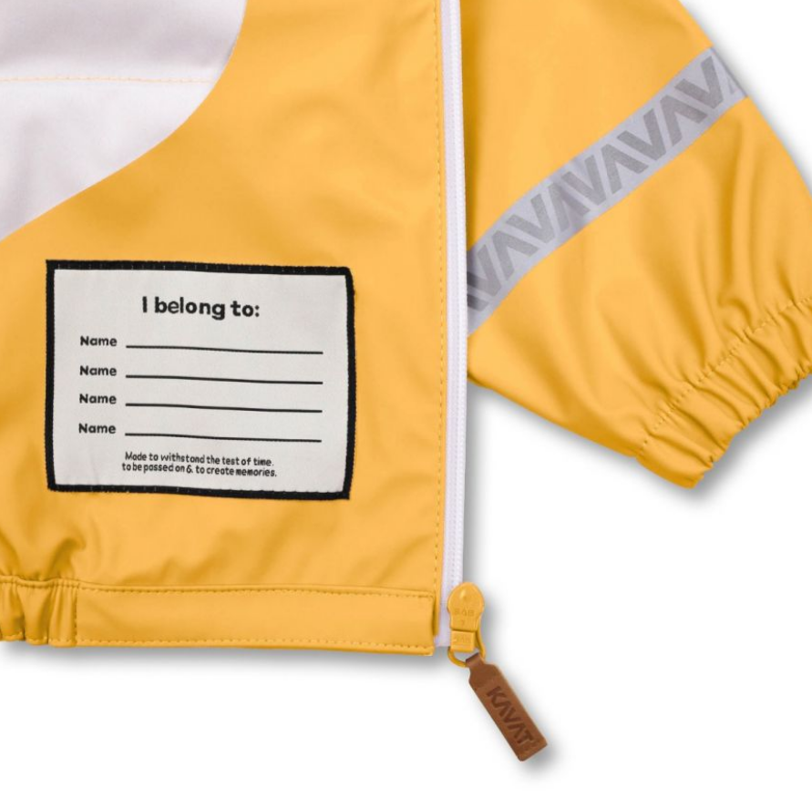 Pantalon imperméable "Yellow", Kavat (copie)