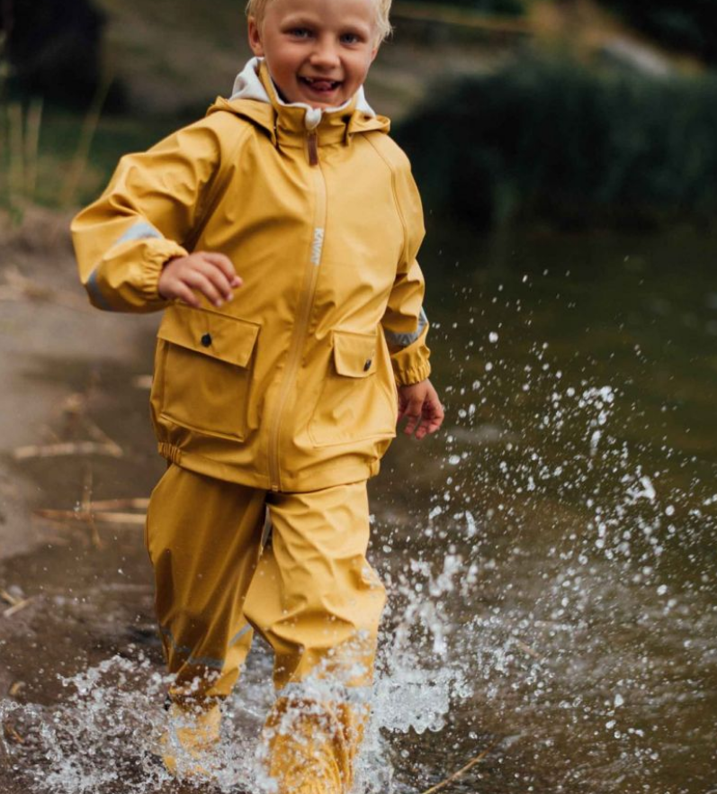 Pantalon imperméable "Yellow", Kavat (copie)