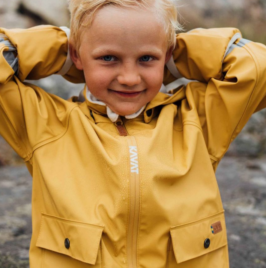 Pantalon imperméable "Yellow", Kavat (copie)