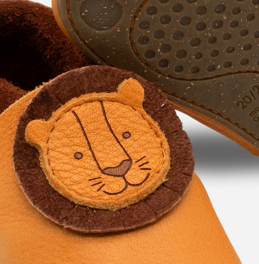 Chausson pieds nus Amigo Trixie, Orangenkinder  (copie)