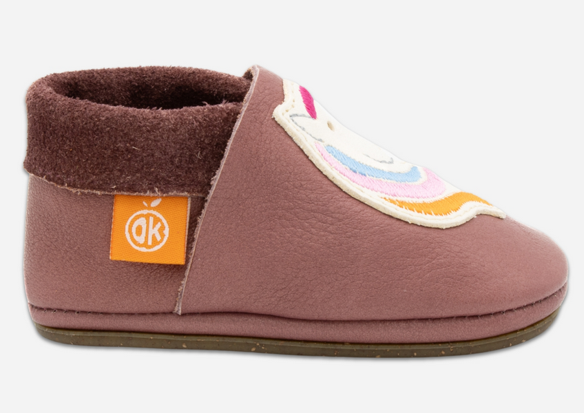 Chausson pieds nus Amigo Trixie, Orangenkinder  (copie)