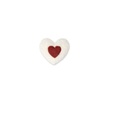 Cherry stone pillow heart, Efie