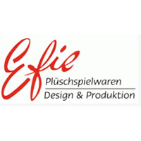 Kirschkern-Wärmekissen Raupe , Efie
