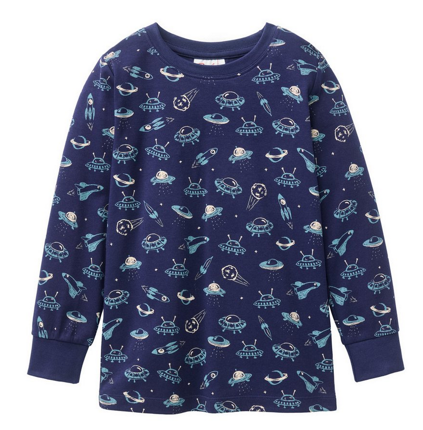 Pyjama "OVNI", PWO