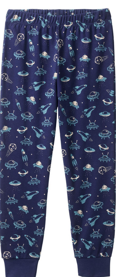 Pyjama "OVNI", PWO