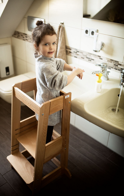 tiSsi®Lernturm Felix , mitwachsend