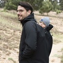 Softshell-Tragejacke für Männer "Allrounder", Mamalila (Kopie)