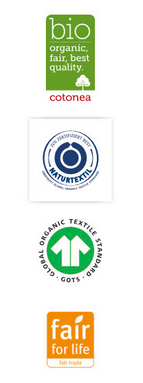 Satin Bettwäsche MINORI, Cotonea 