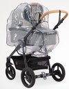 1.Part. Babybay Boxspring Beistellbett/Kinderbett, (LNSL)
