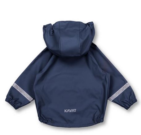 Wasserdichte Jacke "Yellow", Kavat