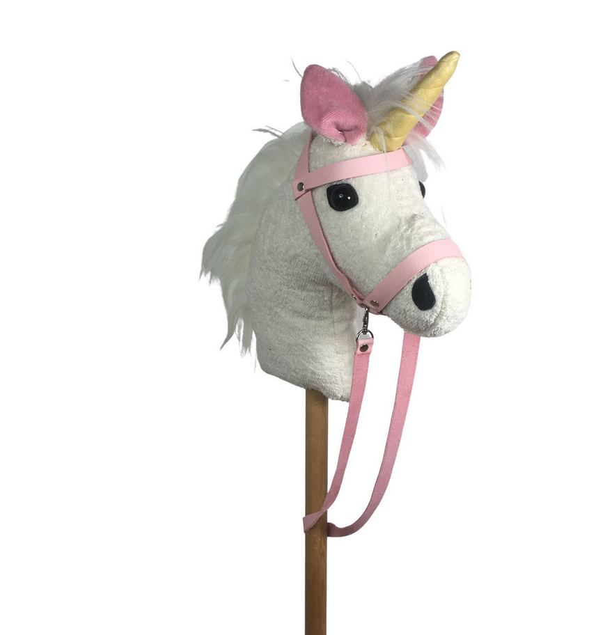 Mini Steckenpferd "Einhorn",Pat & Patty  