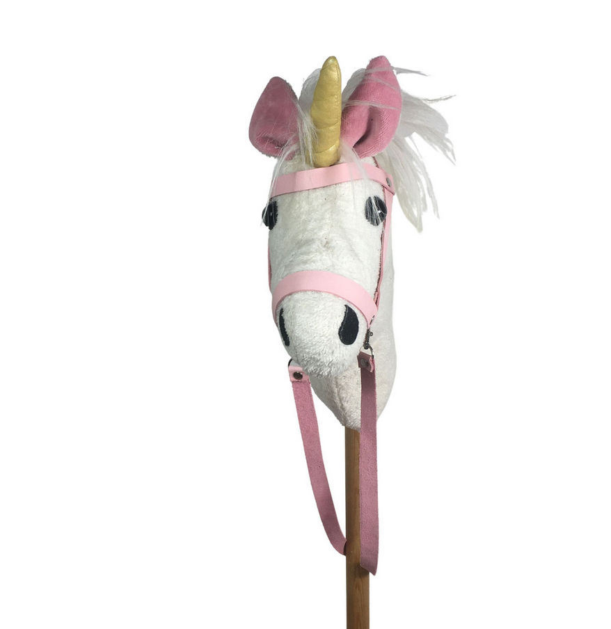 Mini Steckenpferd "Einhorn",Pat & Patty  