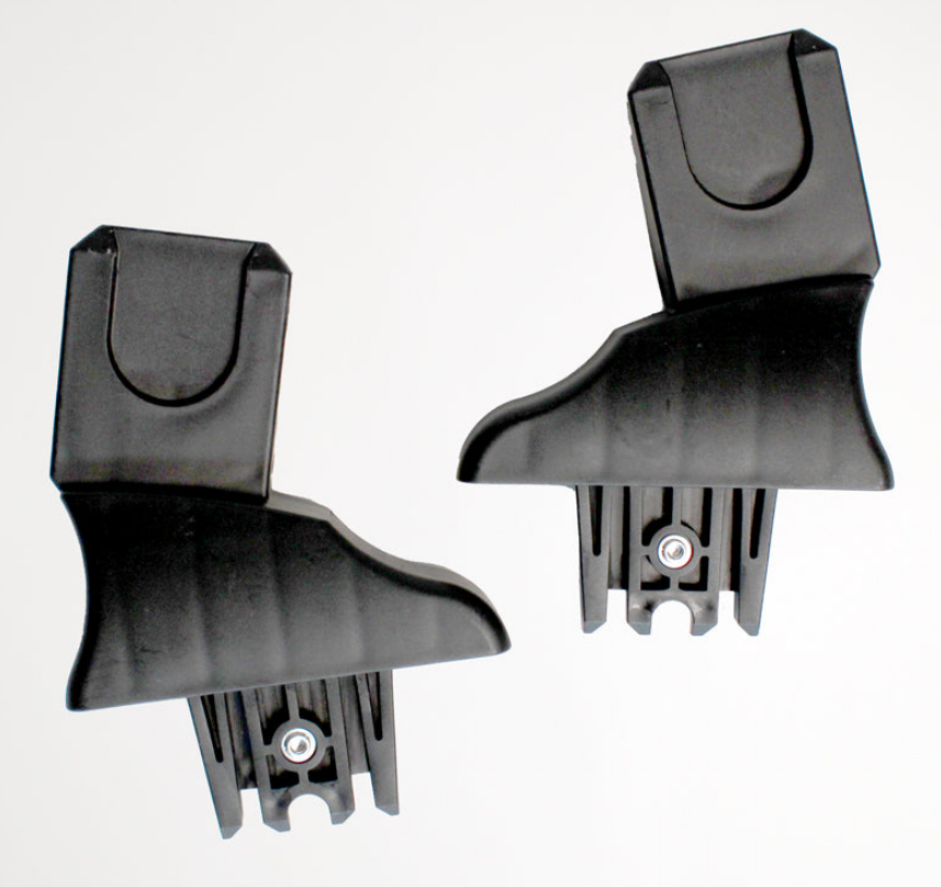 1.Part. Poussette complète "Lux Evo jade" avec tous les accessoires, Naturkind (LNKM)