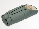 1.Part. Poussette complète "Lux Evo jade" avec tous les accessoires, Naturkind (LNKM)