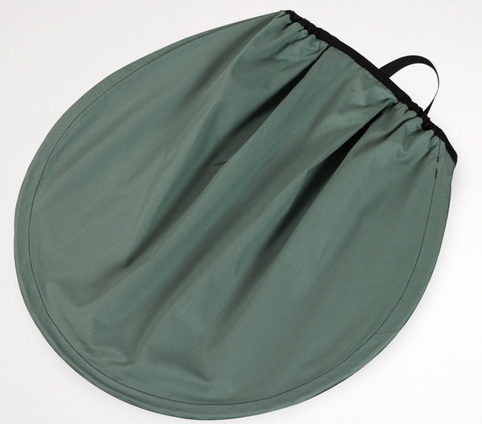 1.Part. Poussette complète "Lux Evo jade" avec tous les accessoires, Naturkind (LNKM)