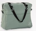 1.Part. Poussette complète "Lux Evo jade" avec tous les accessoires, Naturkind (LNKM)