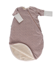 Plüsch-Teddy-Schlafsack mit Reißverschluss, Popolini