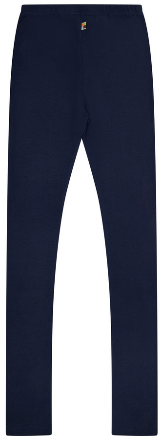 Leggings en fine côte avec ceinture élastique, Loud+Proud