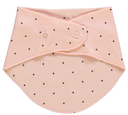 Bavoir Bandana Asperule Points Sun Kiss, Poudre Organic