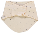 Bavoir Bandana Asperule Points Sun Kiss, Poudre Organic