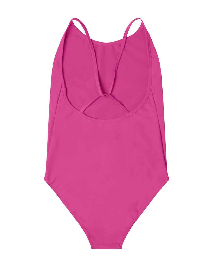 Badeanzug, Purpurrot, Matona SS24/25