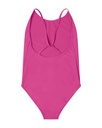 Badeanzug, Purpurrot, Matona SS24/25