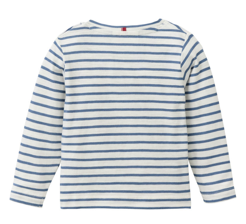Baby Langarm Shirt, PWO