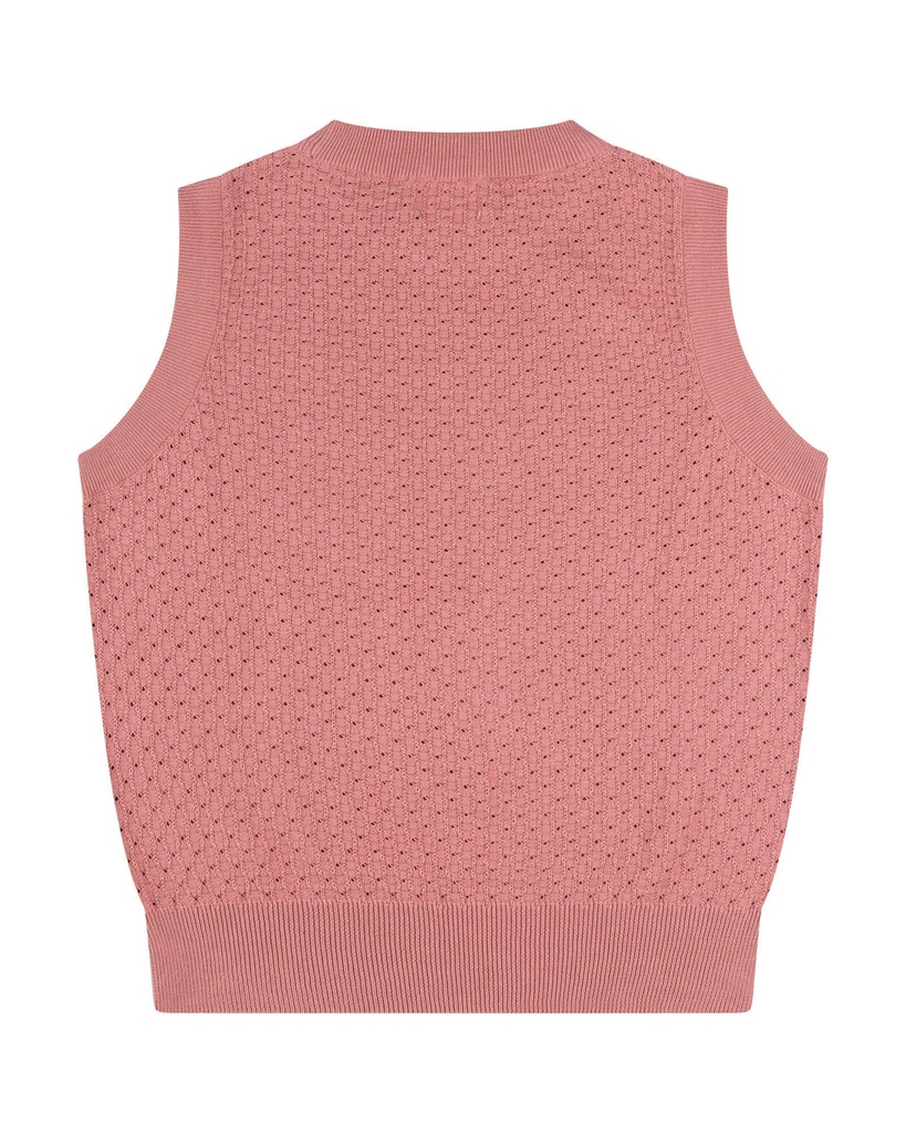 Baumwoll-Strickoberteil, Matona SS 24/25