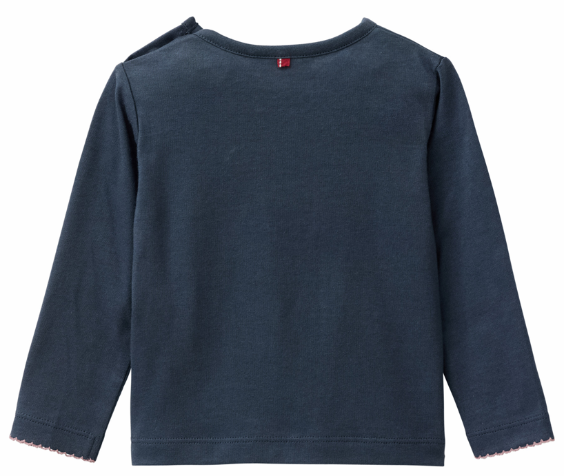 Baby Langarm Shirt, PWO