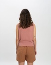 Baumwoll-Strickoberteil, Matona SS 24/25