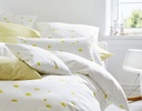 COTONEA bed linen "Buttercup"