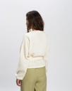 Musselin Wrap Blouse, Matona SS 24/25