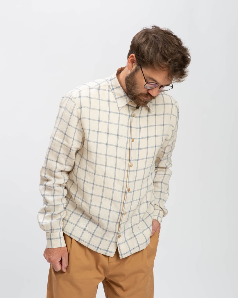 Männer Hemd "Casual", Matona SS 24/25