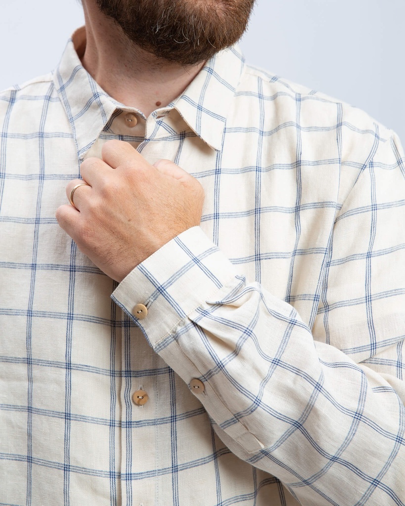 Männer Hemd "Casual", Matona SS 24/25