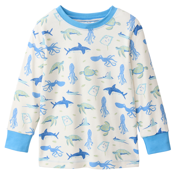 Pyjama "Blumen", PWO SS 24 / 25 