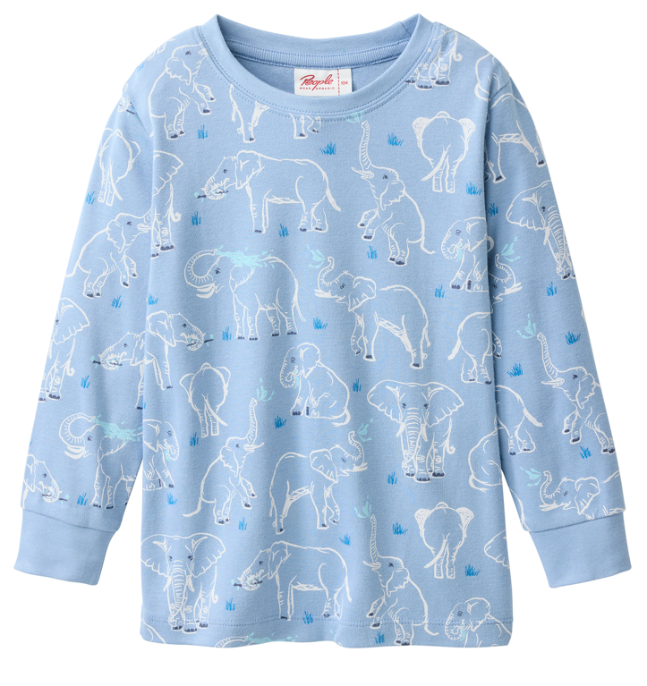Pyjama "Blumen", PWO SS 24 / 25 