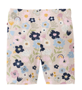 2er Pack Radlerhosen "Blumen/Dunkelblau", PWO SS 25