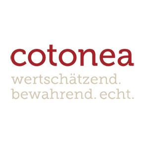 Satin-Bettwäsche CLASSIC ZIEGEL, Cotonea 