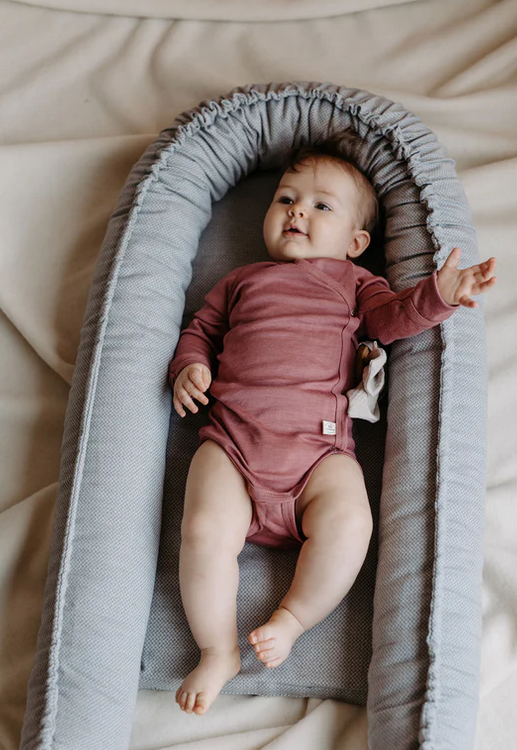 Babynestchen, Naturkind