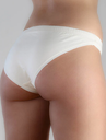 Damen Slip ohne Spitze - Natur,  Albero natur 