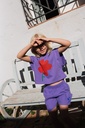 T-Shirt, "BIG POPPY", LötieKids, SS 25
