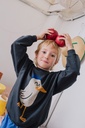 Sweatshirt "SEAGULL", LötieKids SS 25