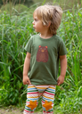 Kurzarm-T-Shirt Bär , LGR