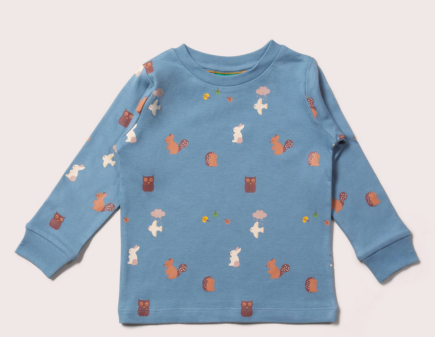 Pyjama petit renard, LGR