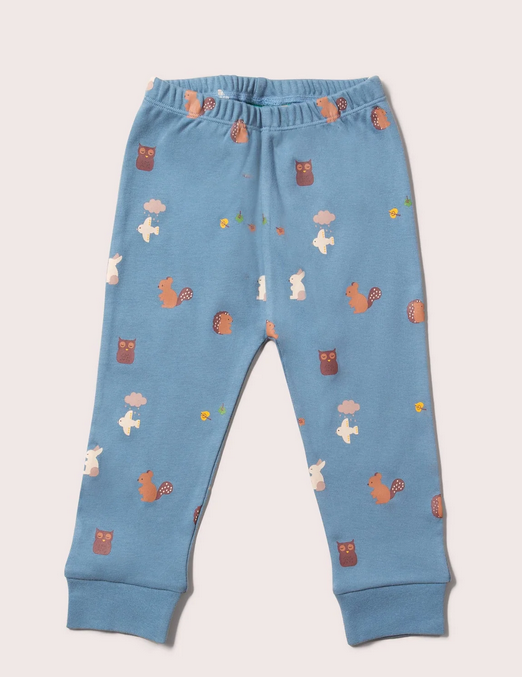 Pyjama petit renard, LGR