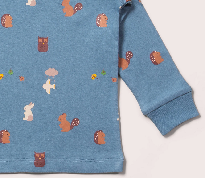 Pyjama petit renard, LGR