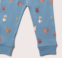 Pyjama biologique "Woodland Folk", LGR
