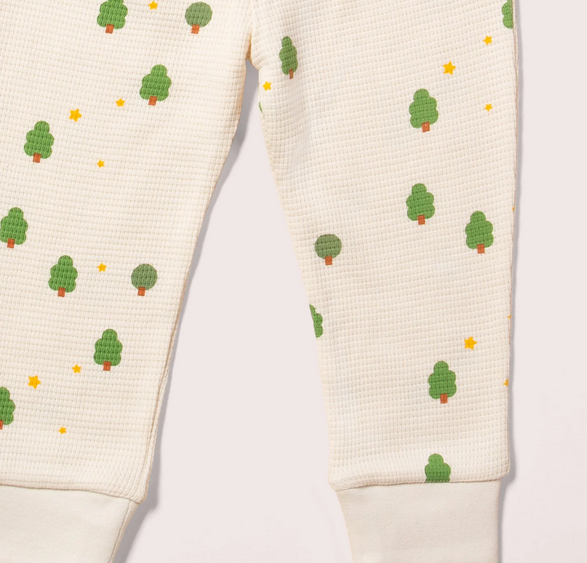 Pyjama petit renard, LGR